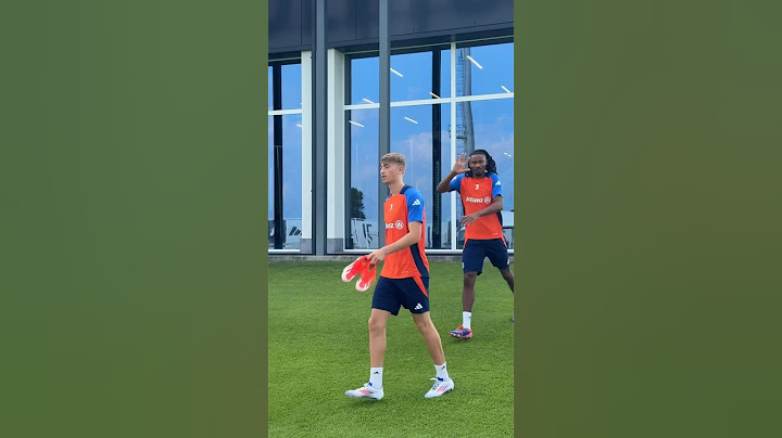 The first day of a new season 🤩