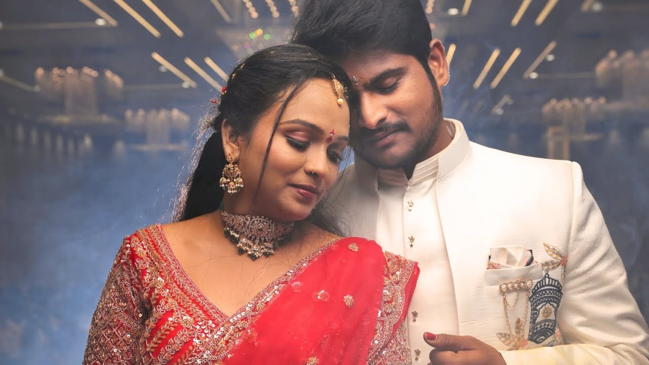 Marriage cinematic video of Arjun and Archana