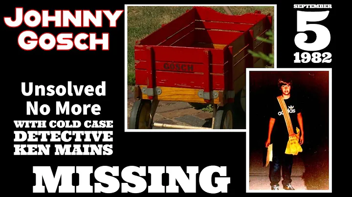 Johnny Gosch | The Missing Newspaper Boy | A Real ...