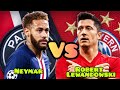 Neymar VS Robert Lewandowski Transformation ⭐ 2022 | Who Is Better?​