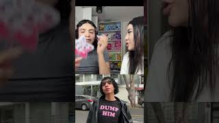 Milenka Nolasco dice que Yomar es estéril 😳 #shorts Valentino Palacios