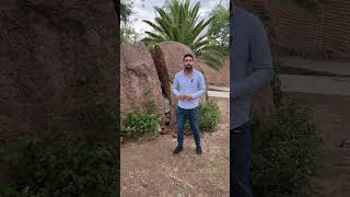 Conoce la roca que se cree le dio el nombre al municipio de San Pedro Piedra Gorda en Zacatecas.