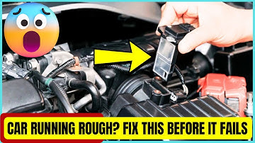How to Tell If Your Mass Air Flow Sensor Is Bad – Top 5 Warning Signs!