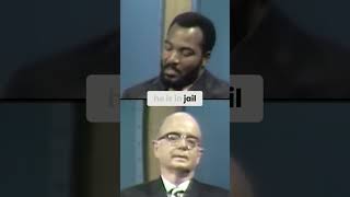 1960s Talk Show: Race, Law, &amp; Ali's Fight #shorts