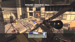 EPIC 2 PIECE KILLCAM ON HIGHRISE!!