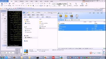 爱前端从入门到深入Node js开发实战 19 全局安装和淘宝镜