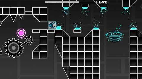 Geometry Dash: Aleph 0 by Zhander 100% [Hard Demon]