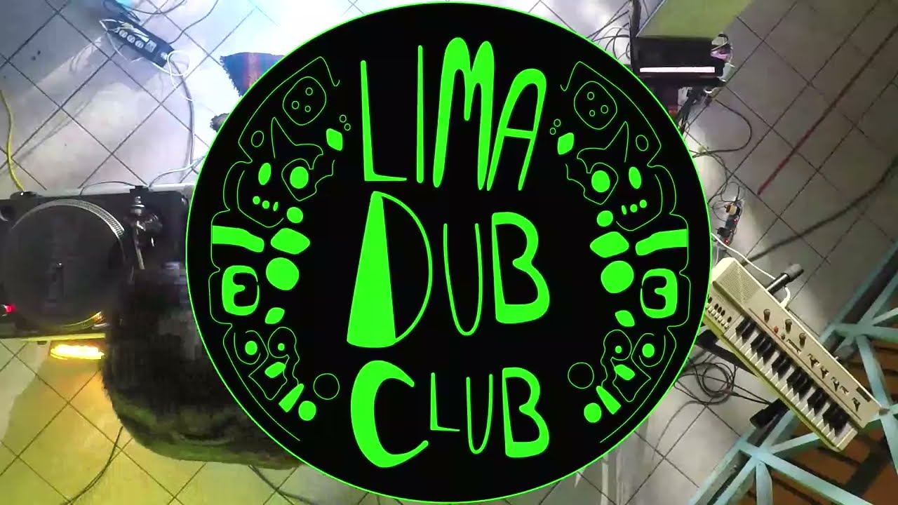 Lima Dub Club: Sesiones en el Bicentenario - King Cholo (Parte 2)