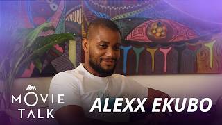 AMC Movie Talk | Alexx Ekubo Reveals His Career Journey & Inspiring Messages