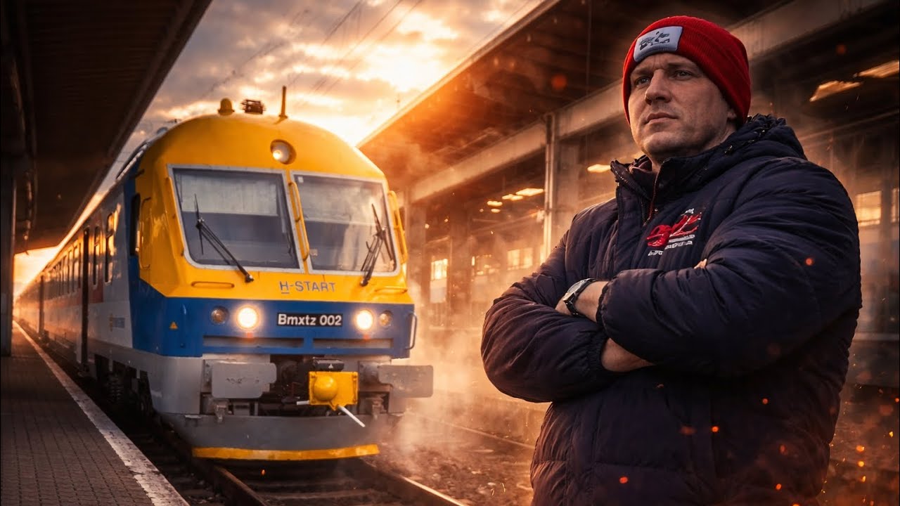 AZ ORSZÁG EGYETLEN VONALA, AHOL CSAK EGY SZERELVÉNY NEM FLIRT ÉS MOST MÉG KÜLÖNLEGESEBB!