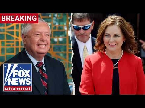 BREAKING: Lindsey Graham’s sister sworn in as interim SC senator