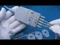 XDX10020H+XDX10019D+0010-30-42719 EV620 compatible ecgtrunk cable IEC 5leads with 3 leads ECG leads