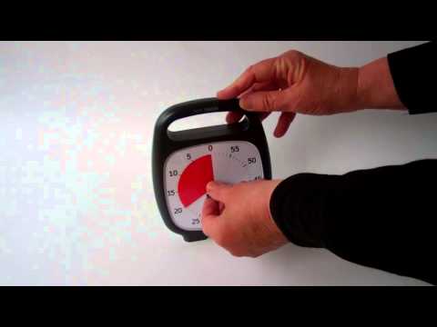 Productvideo Time Timer PLUS Eelke Verschuur