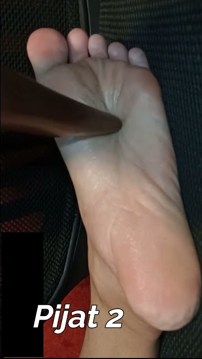 Jaga Kesehatan Jantung, tekan 3 titik ini!! #carapijat