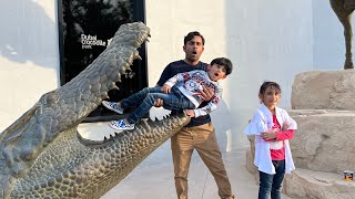 Crocodiles The Amazing World Learn About Animals