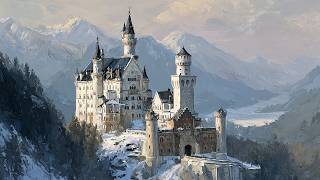 The world's best classical music therapy for the heart, memory, soul in winter | Beethoven, Mozart