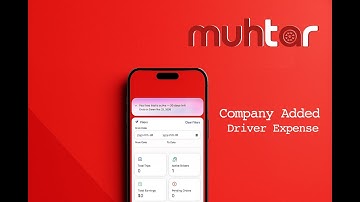 05 | Company-Added Driver Expense – How to Add and Manage Driver Expenses
