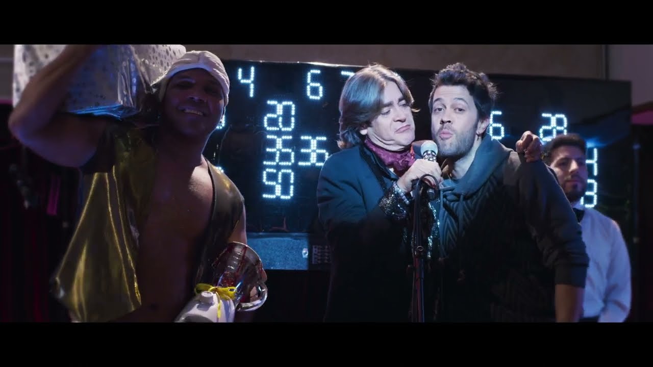 EL GRAN BINGO | TRAILER OFICIAL