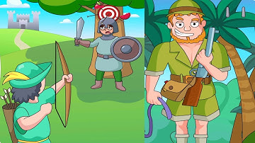 DOP 3: Displace One Part - Levels 201 - 240 ( Android, iOS ) Part 6