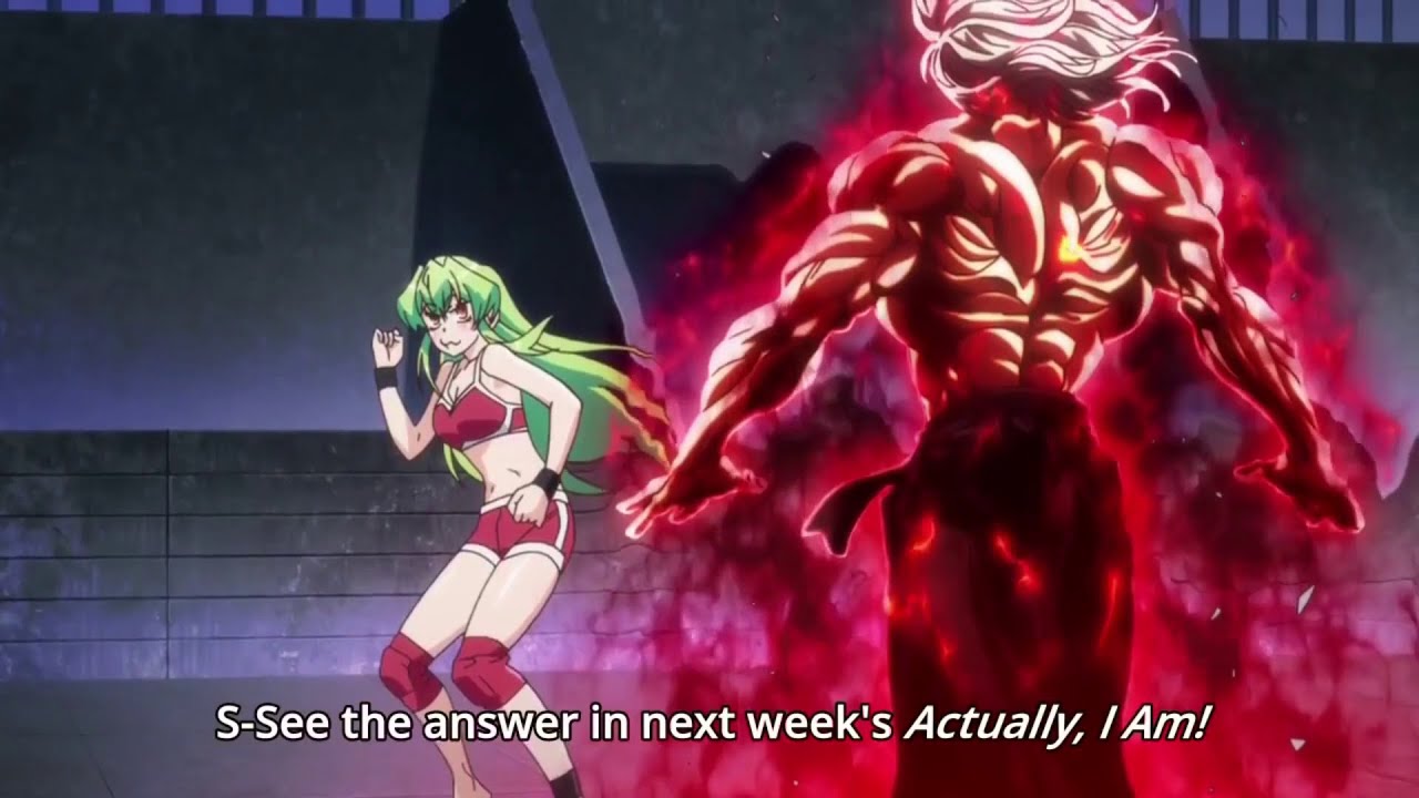 Jitsu wa Watashi wa (Actually, I am) 