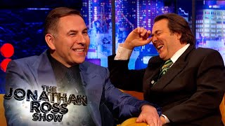 David Walliams and Matt Lucas Have A New Project | The Jonathan Ross Show