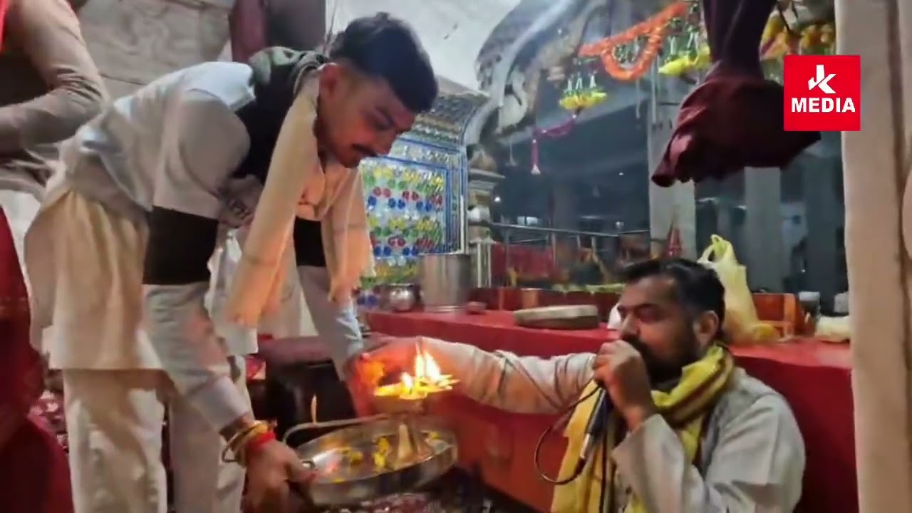 #Kathua सारे बोलो जय माता दी...