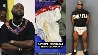 Davido drag DJ Tunez for Making an Announcement with Wizkid on Friday 