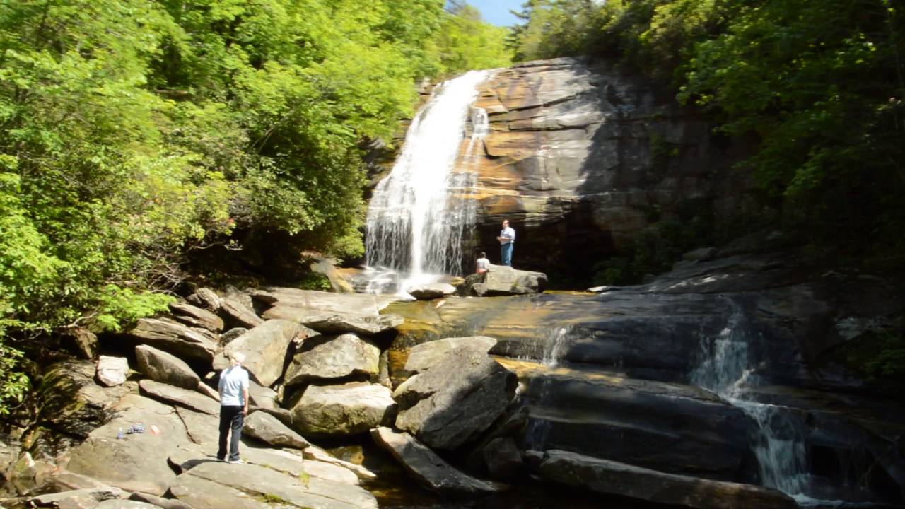 Greenland Creek Falls