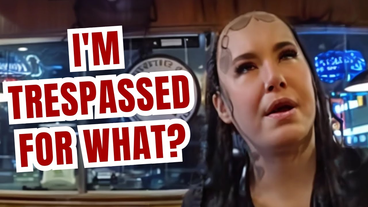 See Law Officers TEACH Entitled 21 Year Old's They Don't Make the RULES!