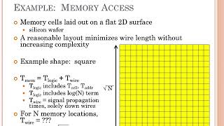 Lec13 Physical Constraints On Memory