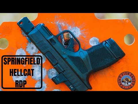 Springfield Hellcat RDP Review | Best EDC 2021?