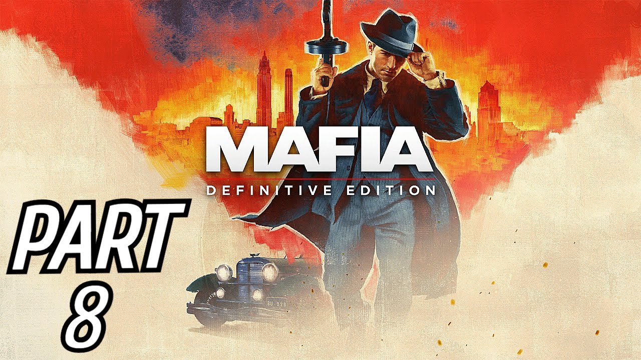 Mafia definitive steam фото 63