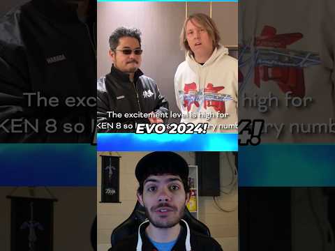 EVO 2024 will be AMAZING for TEKKEN 8! (PT.1) 🔺 #evo #madmike #tekken8