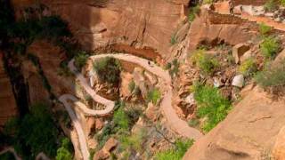Zion 2011 - Day 2 - Angels' Landing