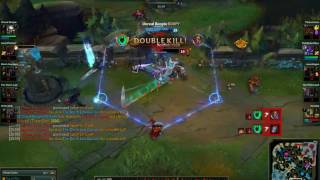 Thresh Double Kill