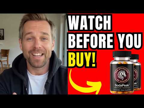 Does SodaPeak Really Work?➡️ Honest Review 2026⚠️
