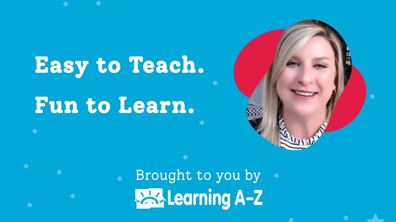 Informing Instruction With Detailed Reporting - Video | Learning A-Z