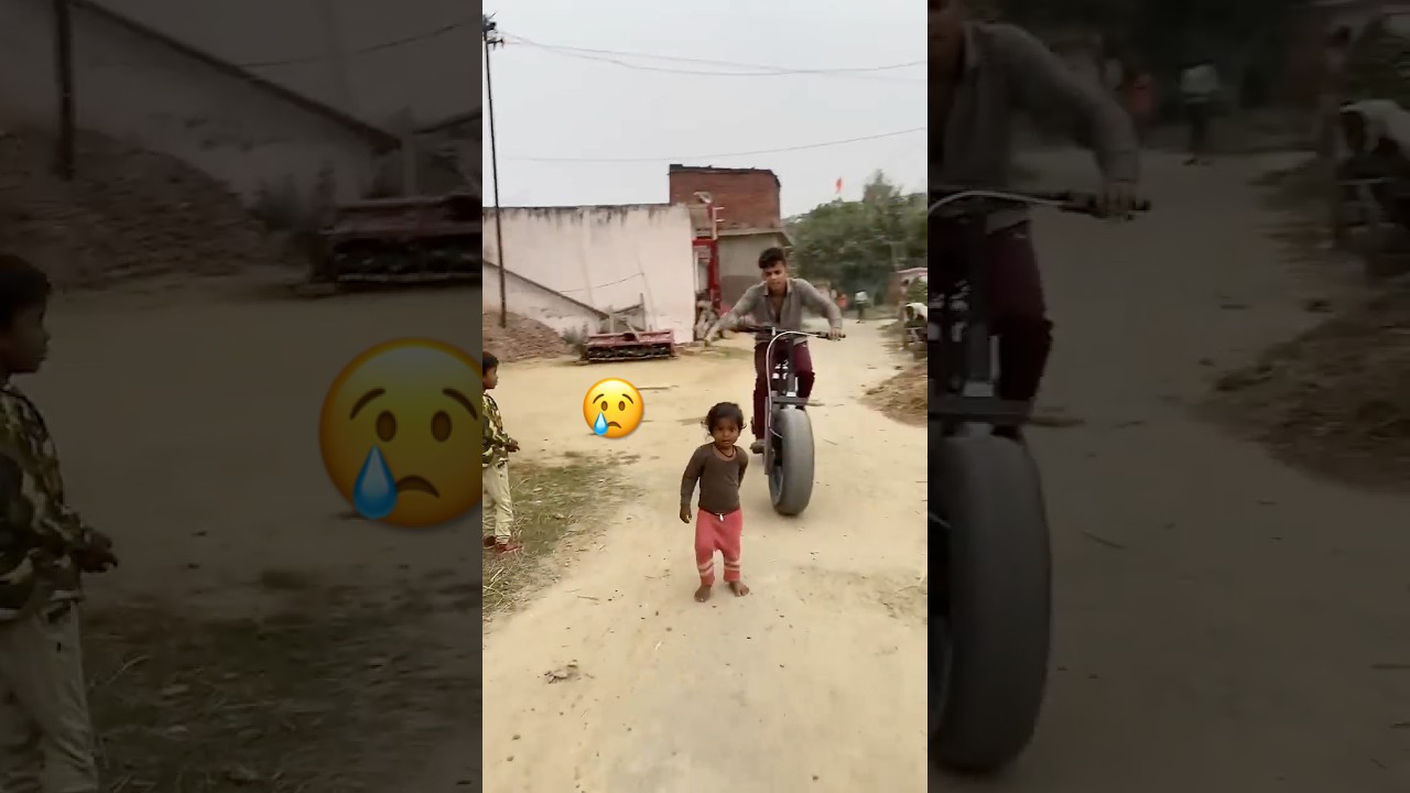 Aaju Bhai Face Reveal 😂😇￼