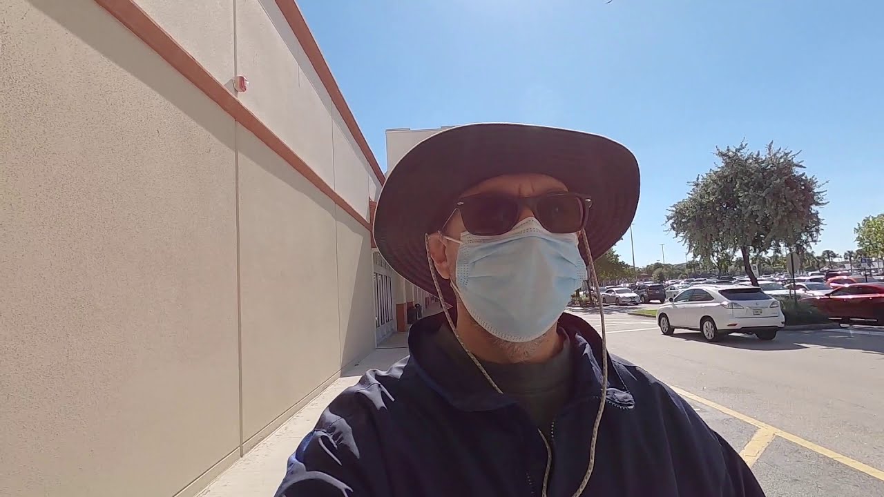 OAKWOOD PLAZA - HOLLYWOOD, FLORIDA WALKING TOUR