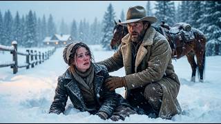 The Mail-Order Bride Never Arrived—Until the Cowboy Found Her Fighting to Survive