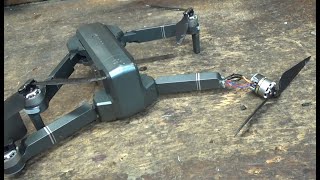 Fixing And Reviewing Cheap Contixo Drones