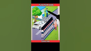 Help students avoid the security guard