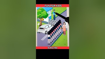 Help students avoid the security guard