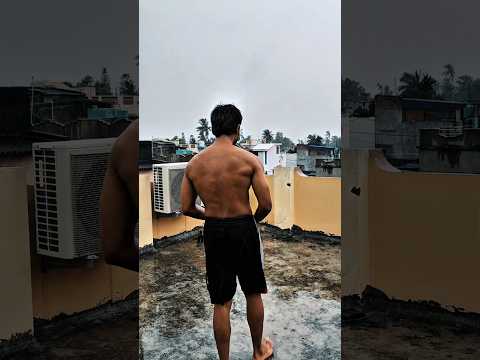 Best way to utilize rain in summer.