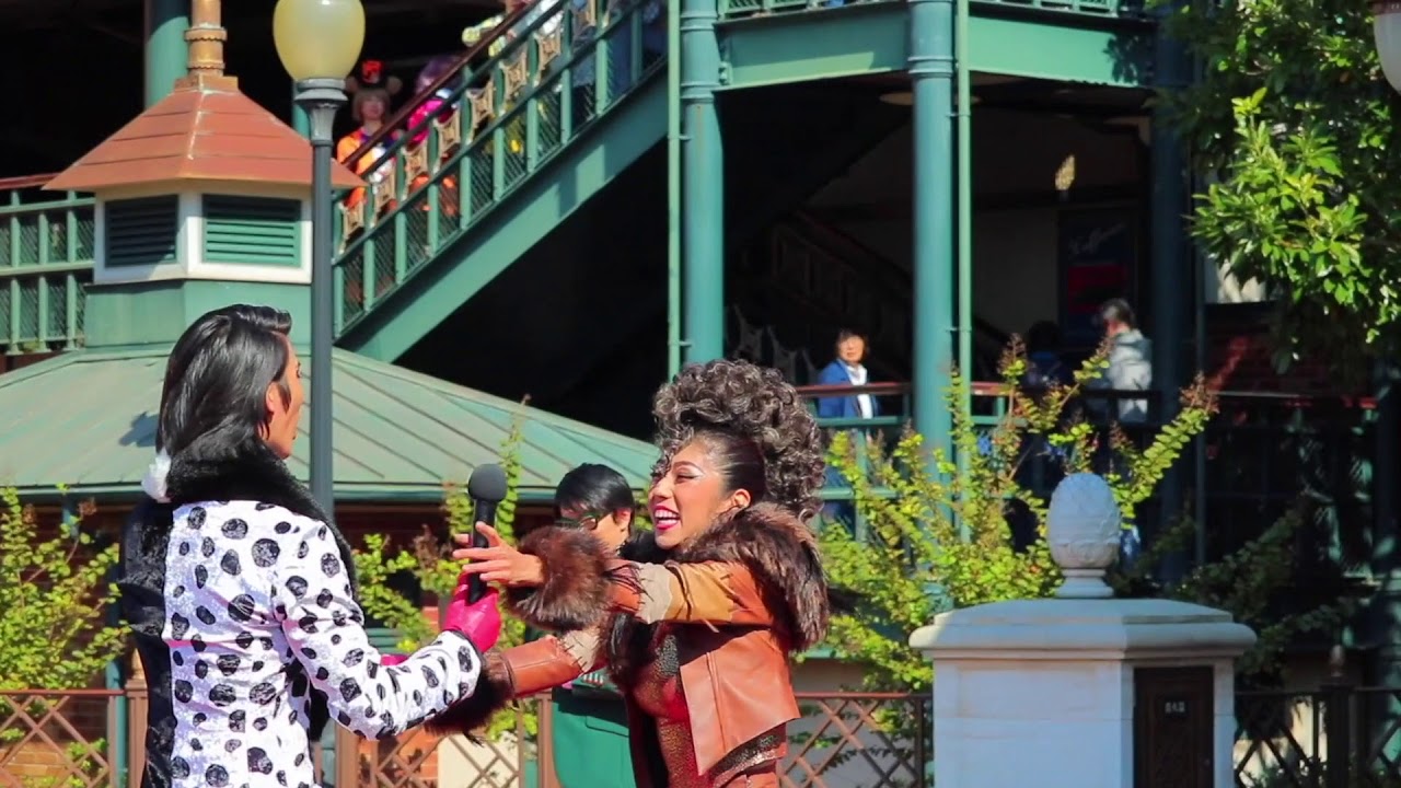 スカー「お手！おかわり！ハウス！」【手下2017】