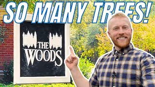 THE WOODS | Tyler Texas LUXURY Neighborhood Tour