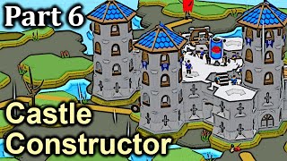 Celebrity CHALLENGING MESS!  | Castle Constructor | Campaign - Part 6 Profile