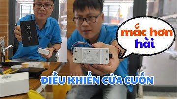 Điều khiển cửa cuốn Zitech Basic V2 đáng giá như thế nào