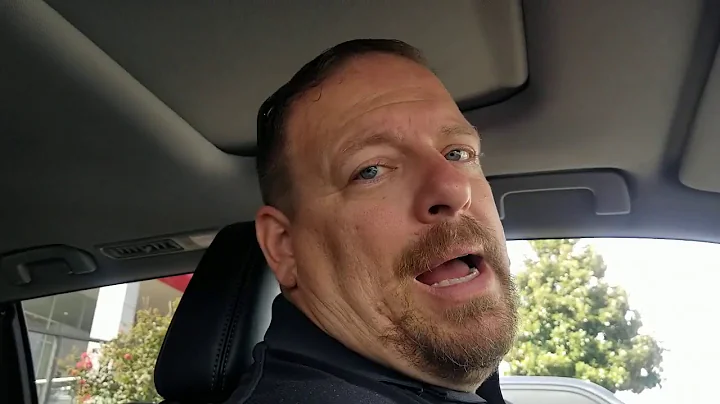 Using blind spot monitor turning on and off Toyota highlander