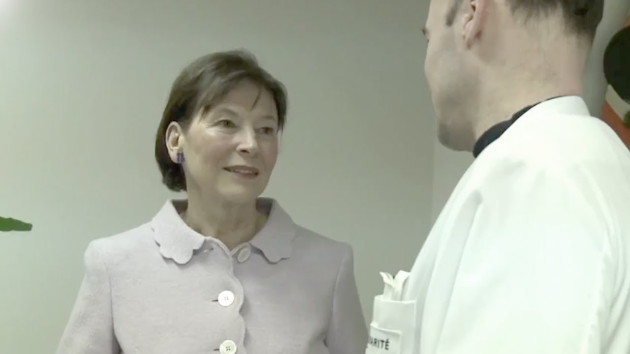 Imagefilm Eva Luise und Horst Köhler Stiftung - YouTube